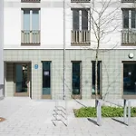 Homaris Apartments Isartor