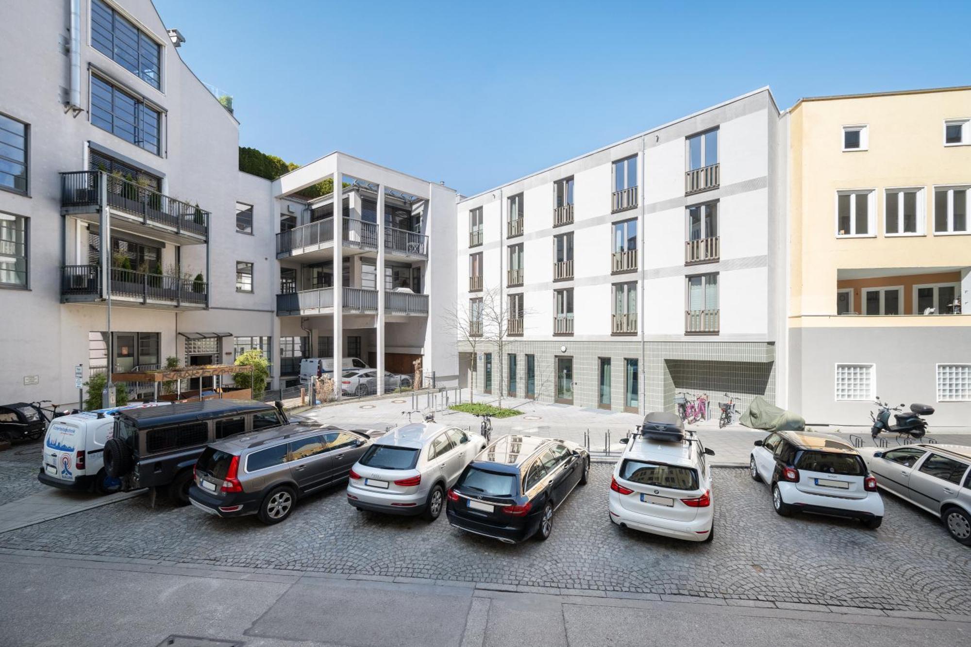 Homaris Isartor Munich