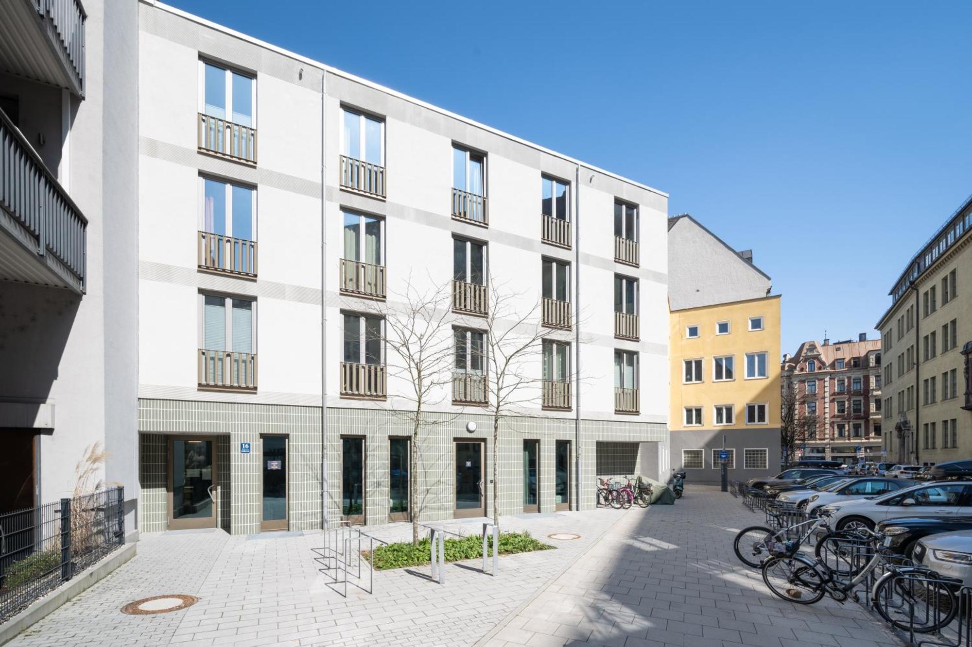 Homaris Isartor Aparthotel