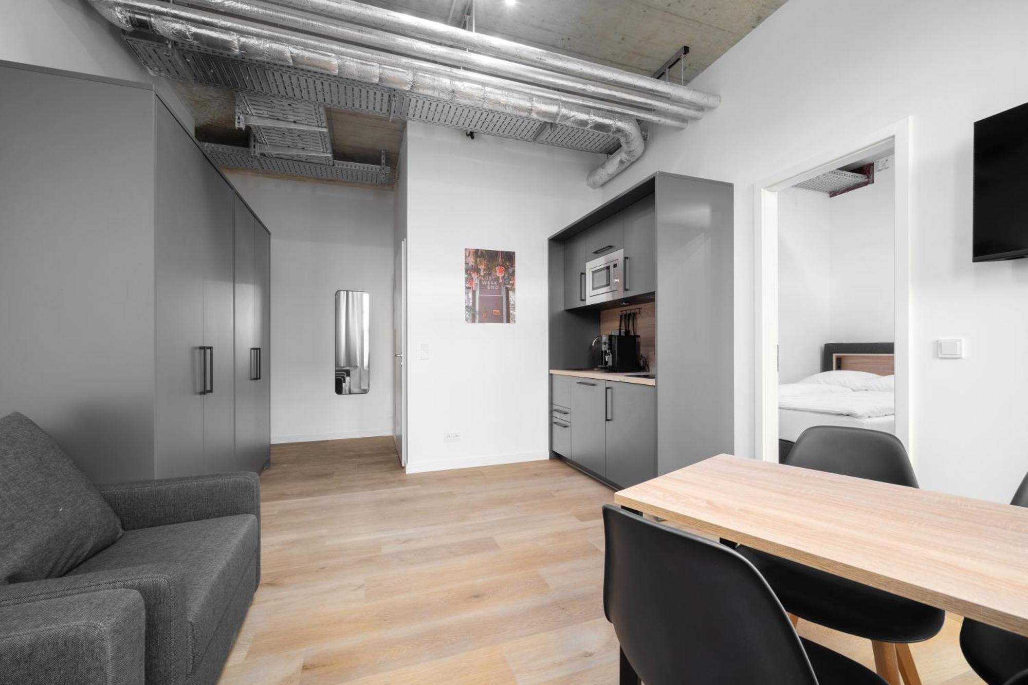 Homaris Isartor Aparthotel *