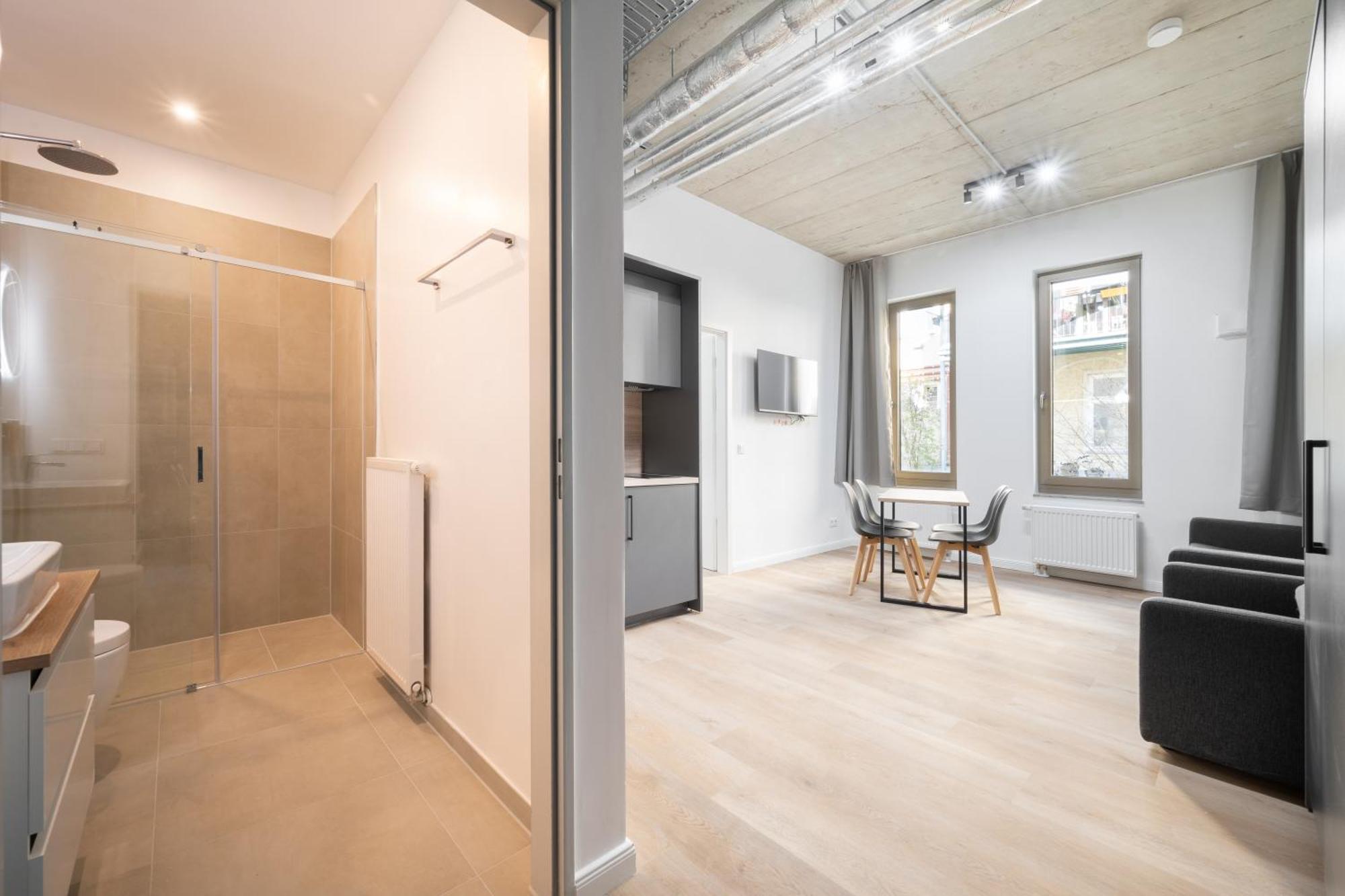 Aparthotel Homaris Isartor Munich