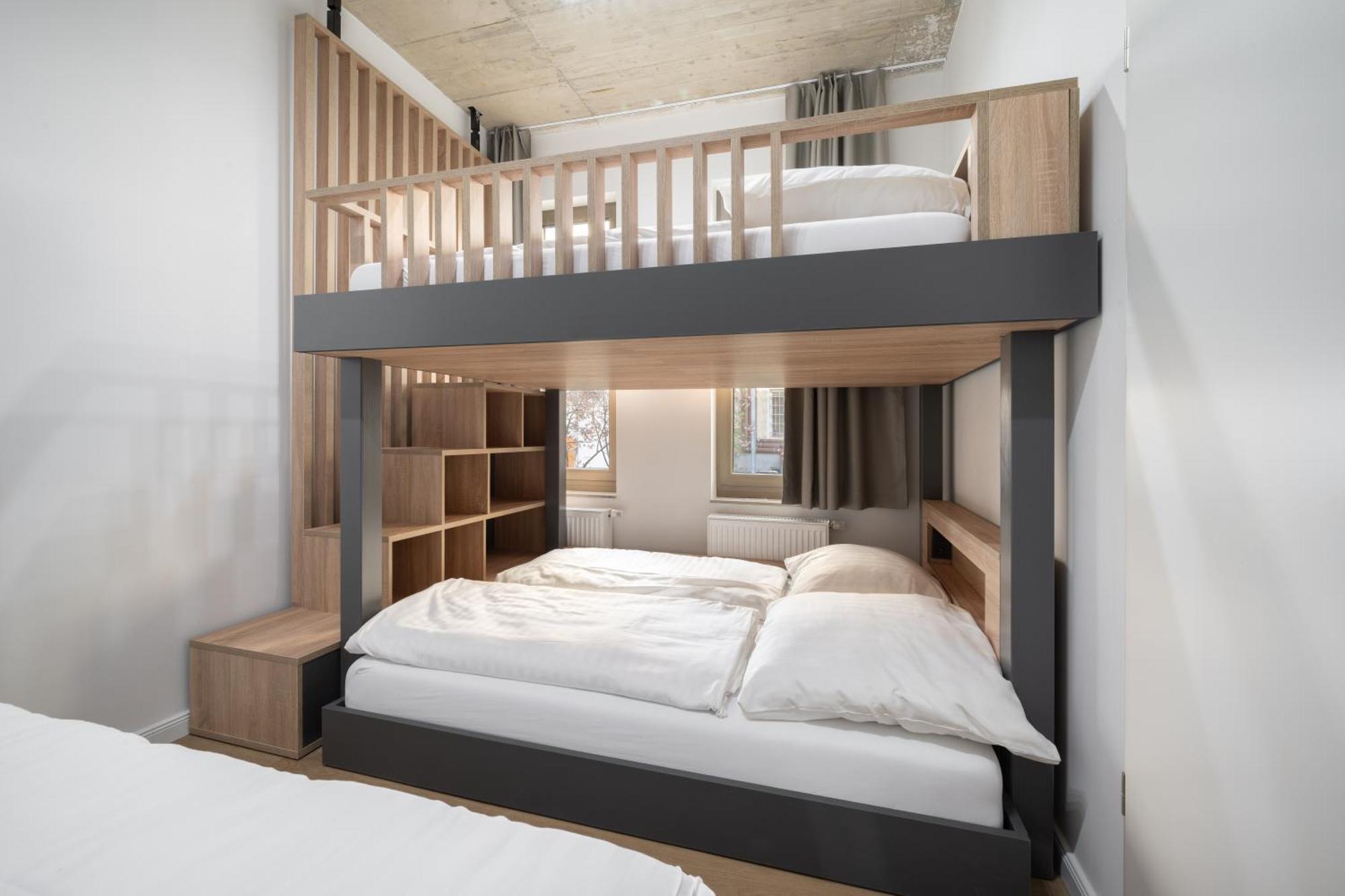 Aparthotel Homaris Isartor *