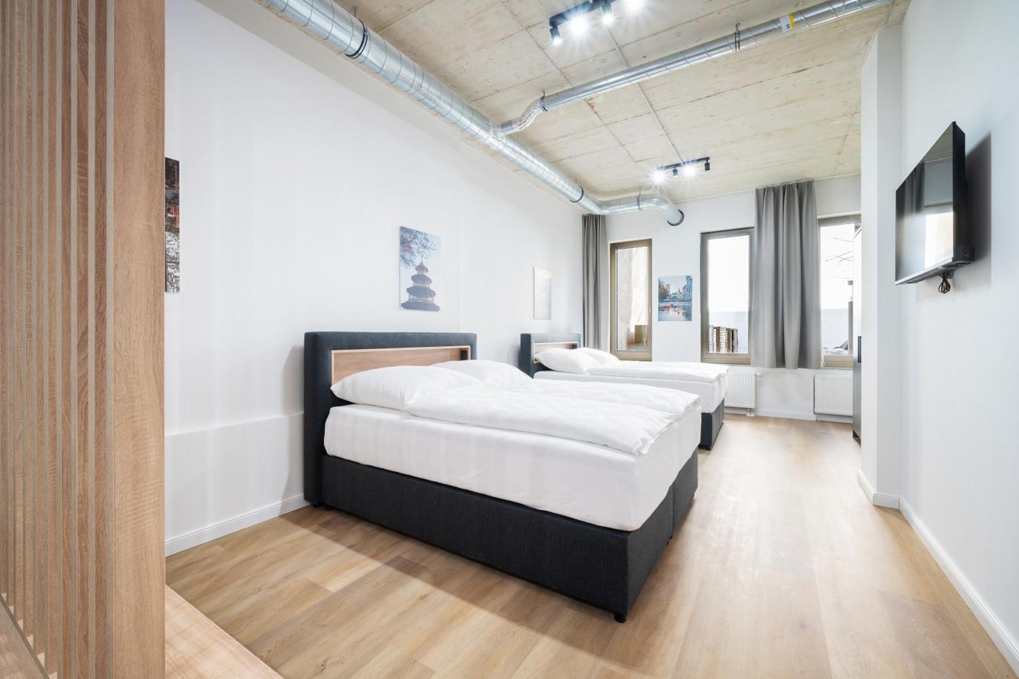 Homaris Isartor Aparthotel