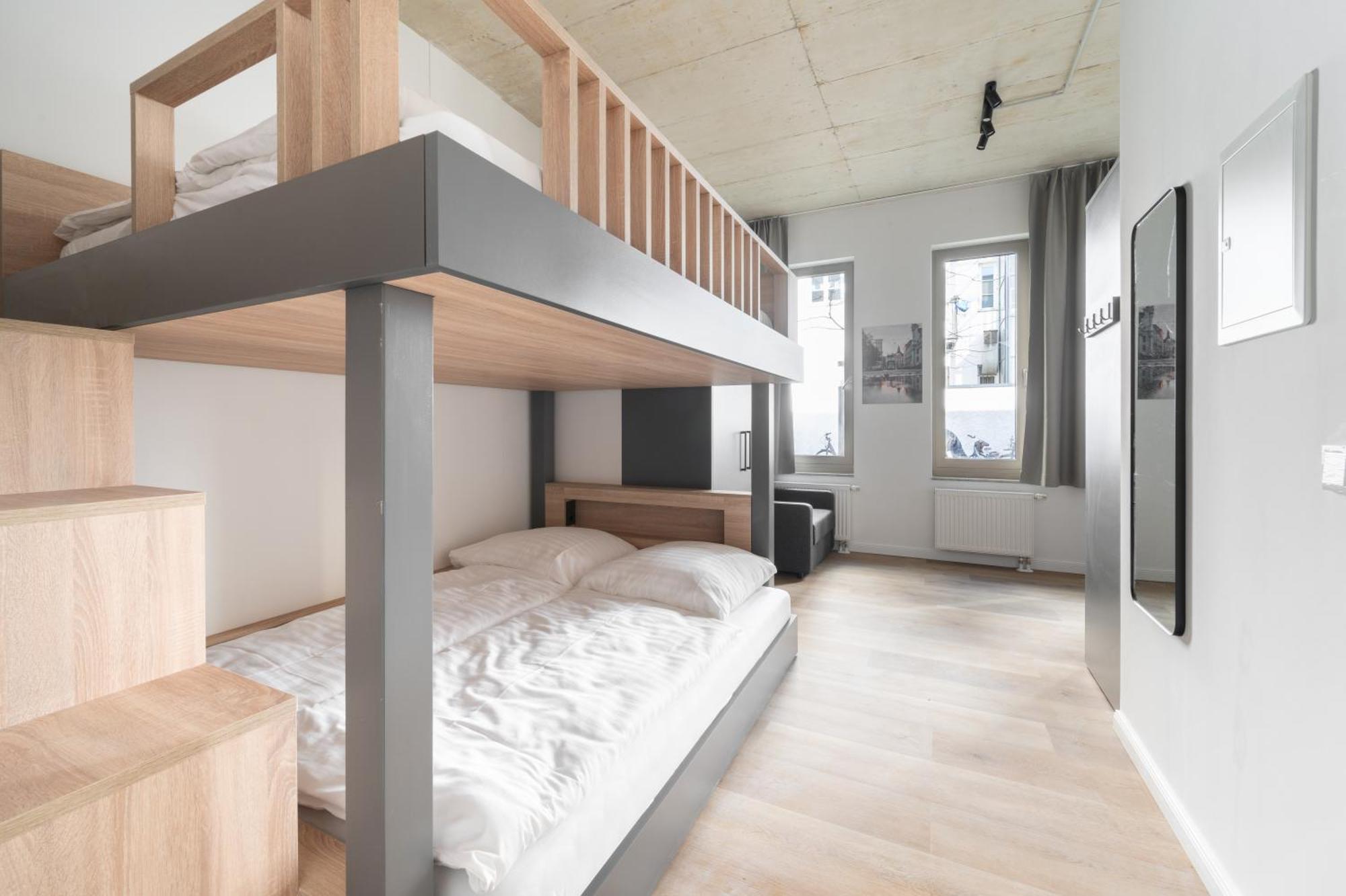 Homaris Isartor Aparthotel *