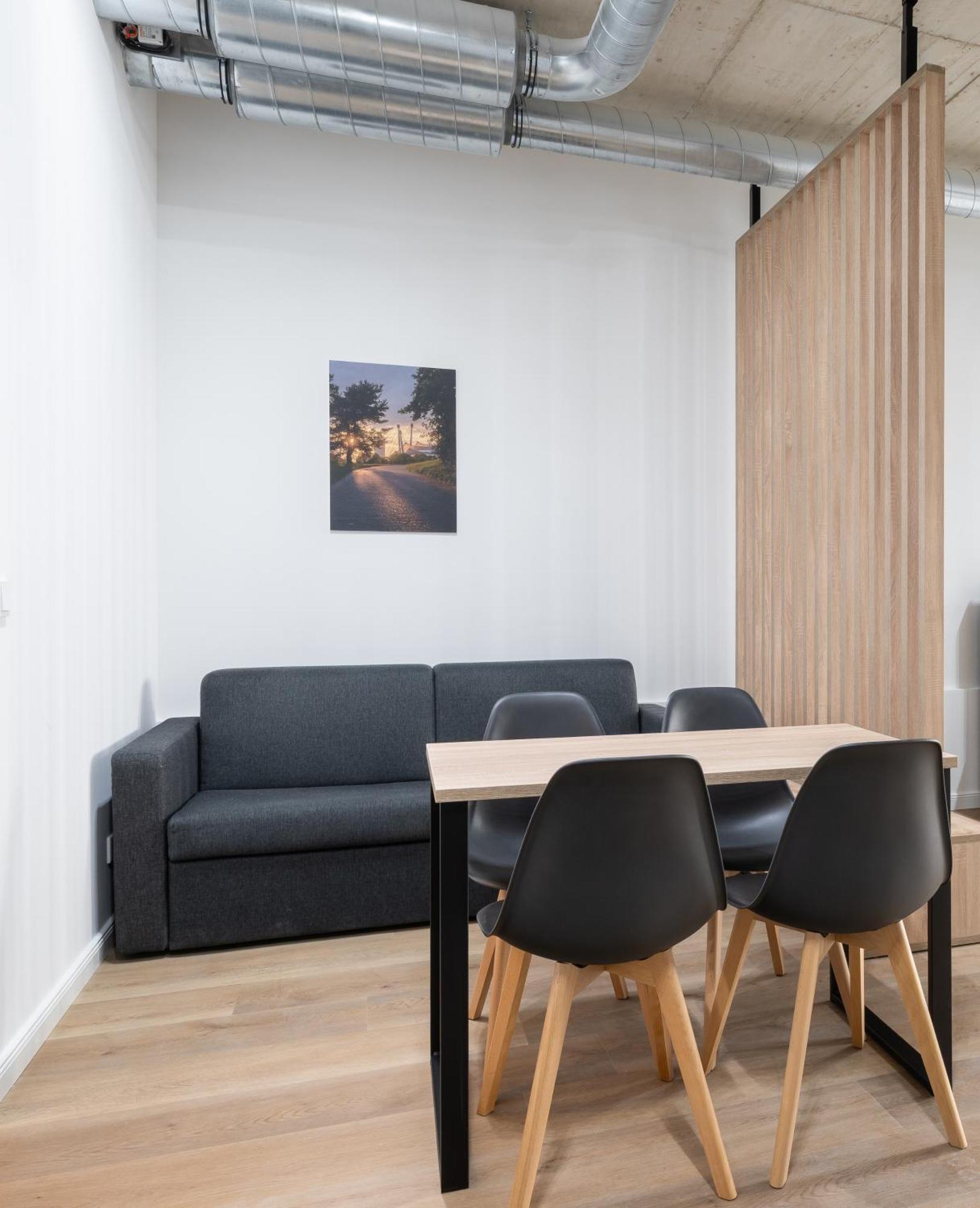 Aparthotel Homaris Isartor *